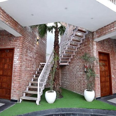 Raja Ji Hotels & Restaurant Jind Kültér fotó