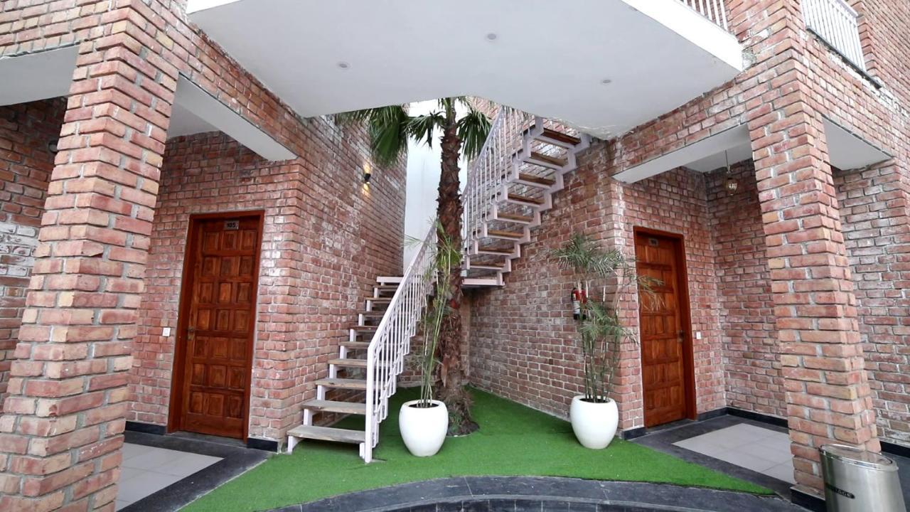 Raja Ji Hotels & Restaurant Jind Kültér fotó