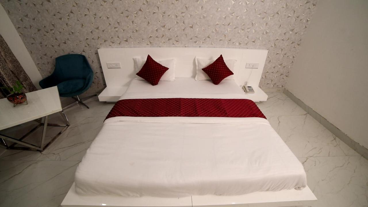 Raja Ji Hotels & Restaurant Jind Kültér fotó