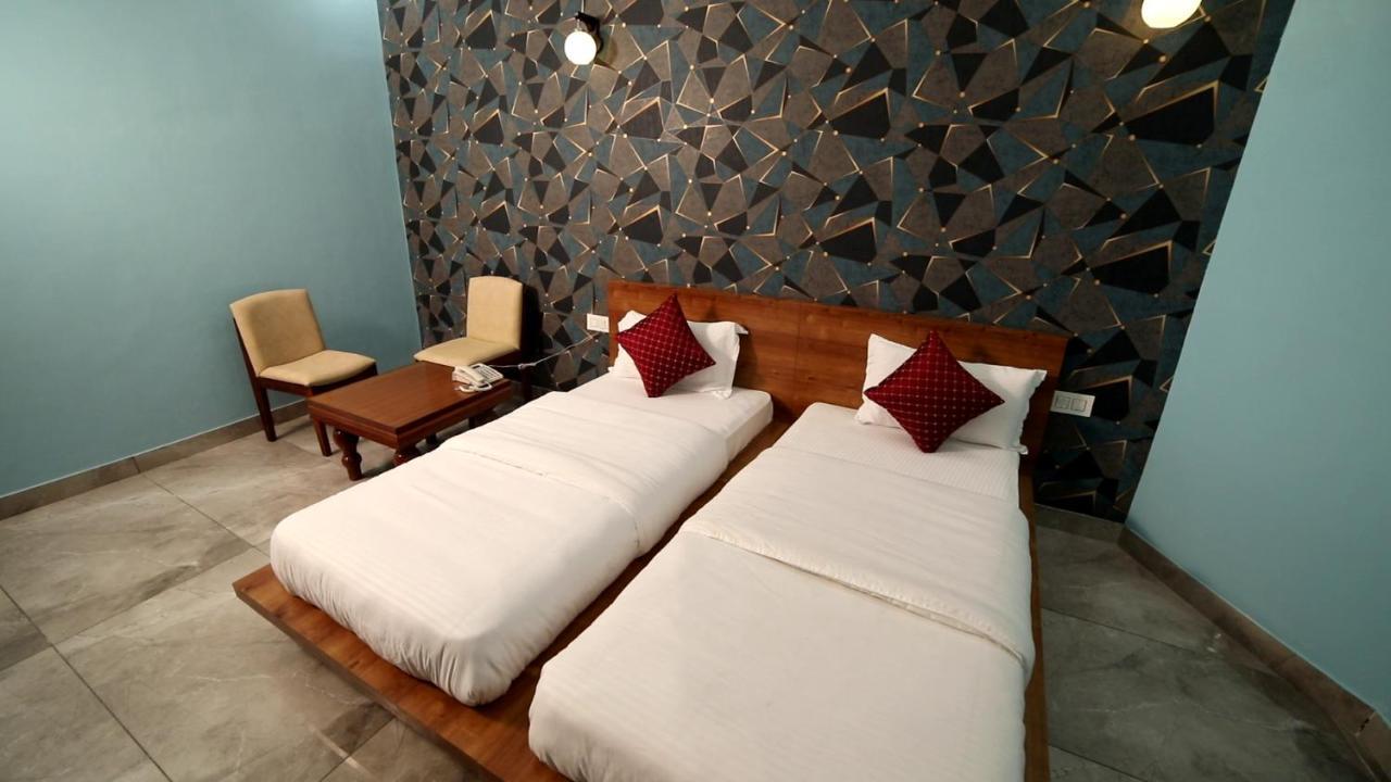 Raja Ji Hotels & Restaurant Jind Kültér fotó
