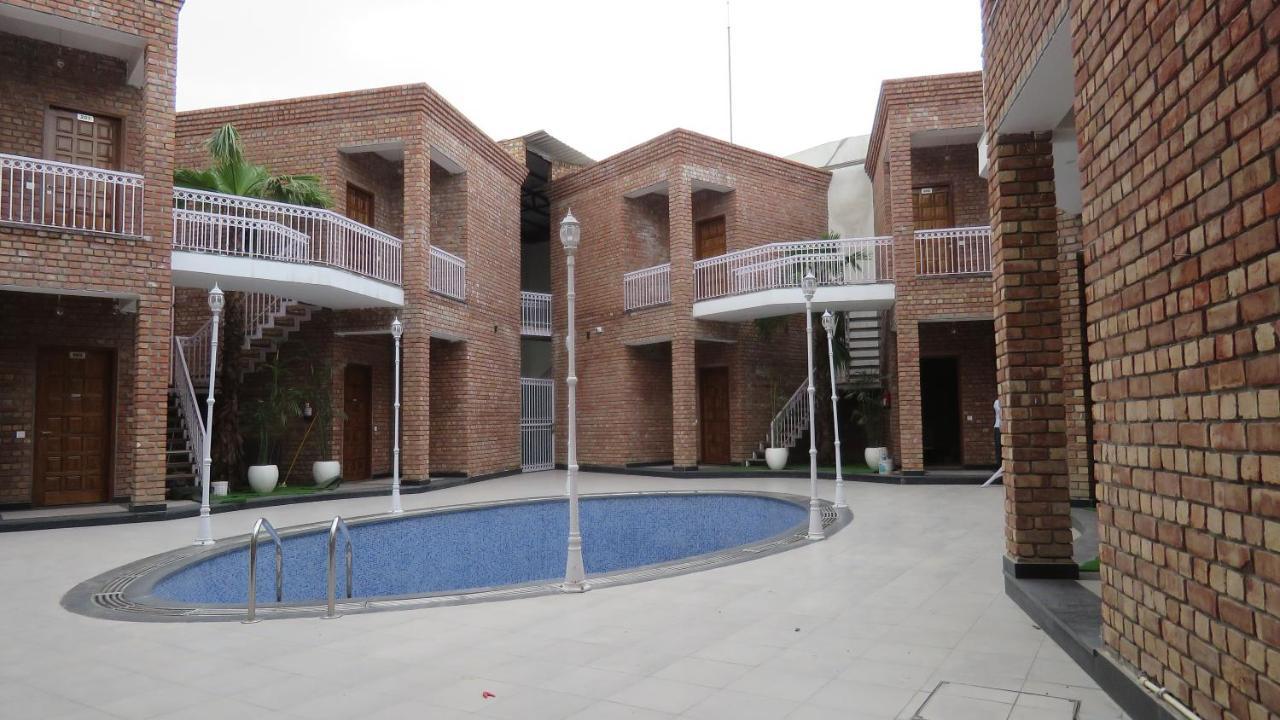 Raja Ji Hotels & Restaurant Jind Kültér fotó
