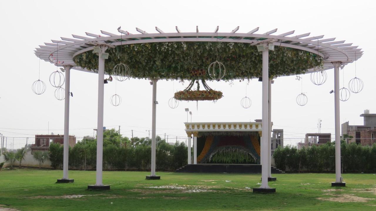 Raja Ji Hotels & Restaurant Jind Kültér fotó