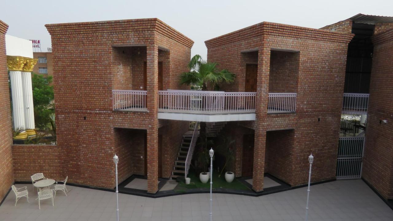 Raja Ji Hotels & Restaurant Jind Kültér fotó