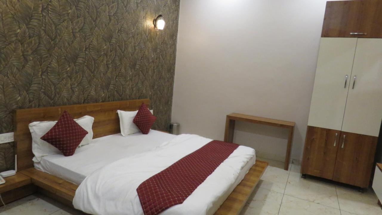 Raja Ji Hotels & Restaurant Jind Kültér fotó
