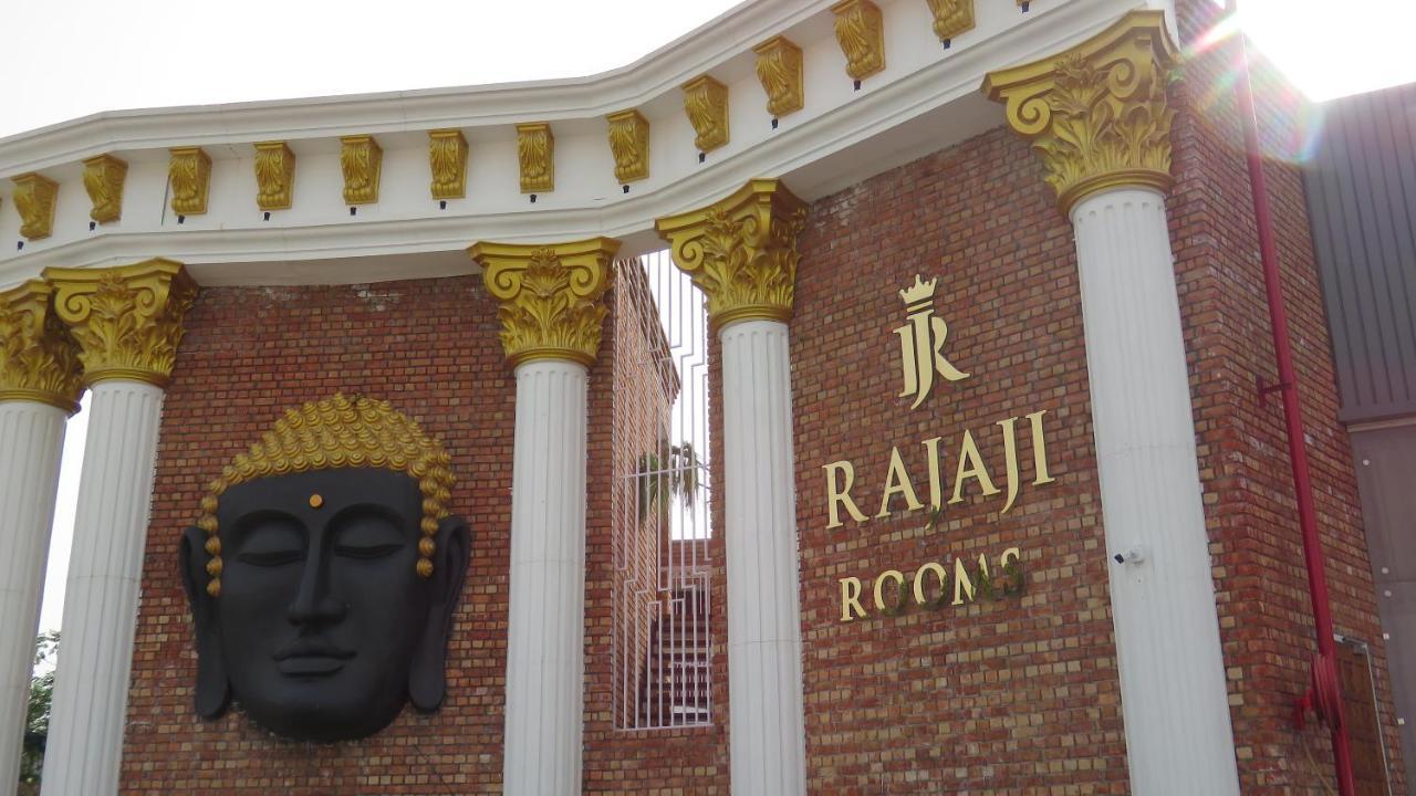 Raja Ji Hotels & Restaurant Jind Kültér fotó