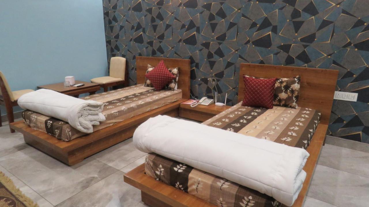 Raja Ji Hotels & Restaurant Jind Kültér fotó