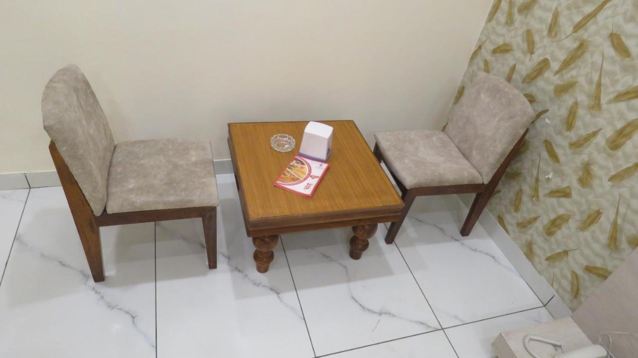 Raja Ji Hotels & Restaurant Jind Kültér fotó