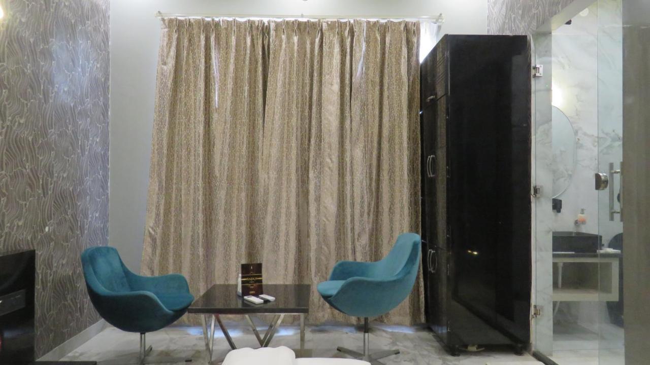 Raja Ji Hotels & Restaurant Jind Kültér fotó