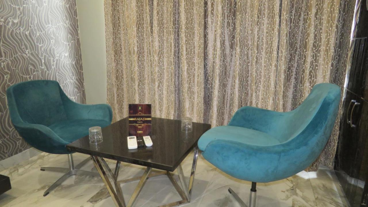 Raja Ji Hotels & Restaurant Jind Kültér fotó