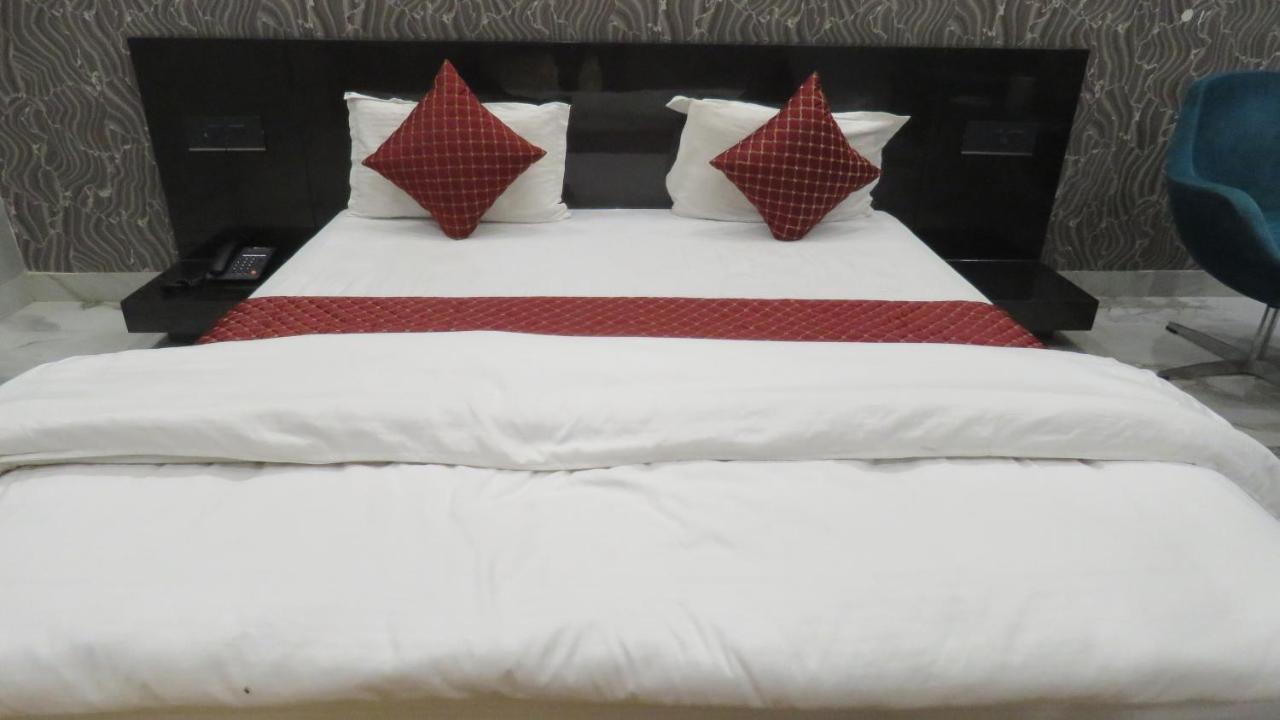 Raja Ji Hotels & Restaurant Jind Kültér fotó